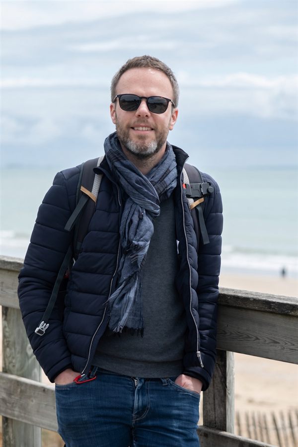 Sébastien, éditeur de Guitarshelf